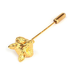 Fox Lapel Pin