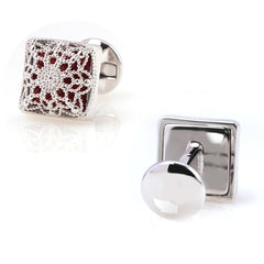 "Masquerade" Cufflinks