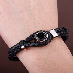 Genuine Leather Bracelet