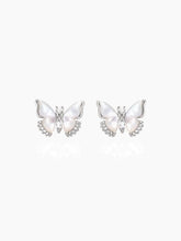 Butterfly Stud Earrings