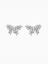 Butterfly Stud Earrings
