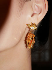 Wheat Earrings