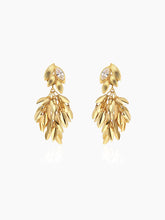 Wheat Earrings