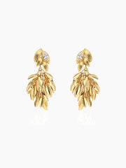 Wheat Earrings