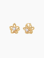 Diamond Stud Earrings
