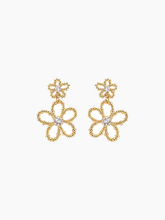 Flower Stud Earrings