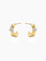 Vintage Hoop Earrings