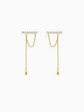 Tassel Long Earrings