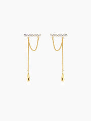 Tassel Long Earrings