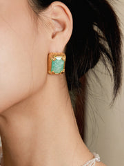 Vintage Stud Earrings