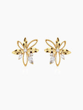 Lily Stud Earrings