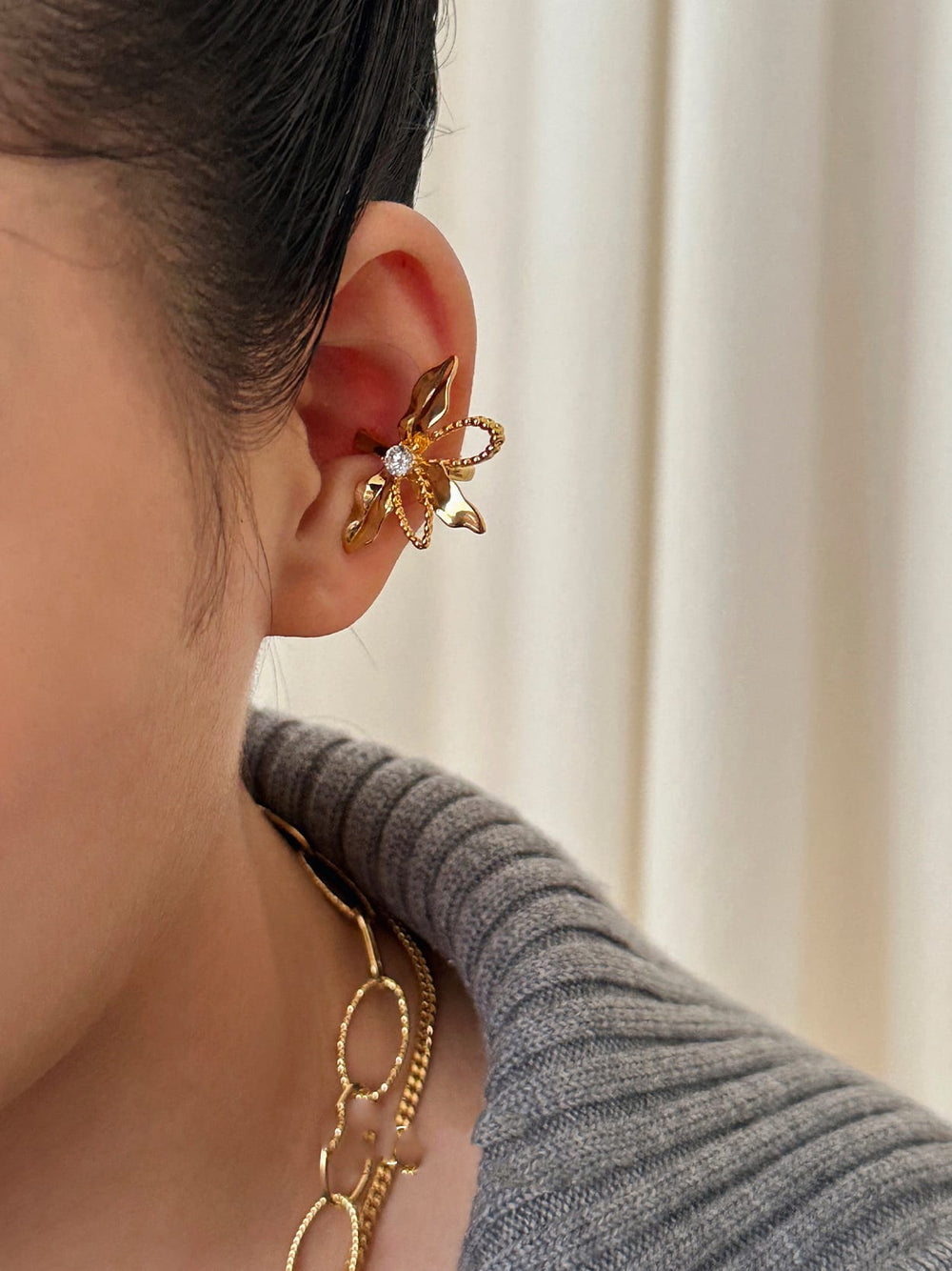Flower Cuff