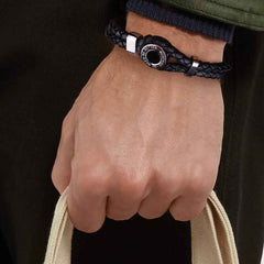 Genuine Leather Bracelet