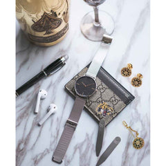 "The Music and Love" Lapel Stick Pin