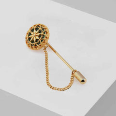 "The Music and Love" Lapel Stick Pin