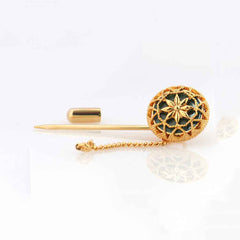"The Music and Love" Lapel Stick Pin