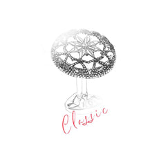 Engraved Enamel Cufflinks