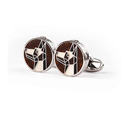 Removable Animal Cufflinks