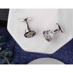 Removable Animal Cufflinks