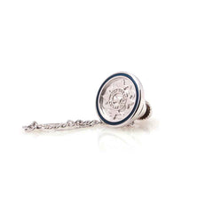 "For God and the Empire" Lapel Stick Pin