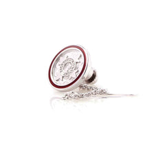 "For God and the Empire" Lapel Stick Pin