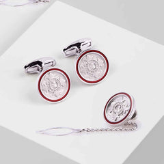 "For God and the Empire" Lapel Stick Pin