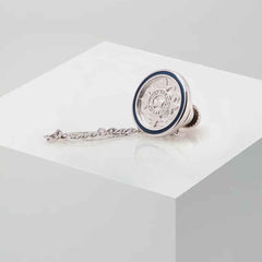 "For God and the Empire" Lapel Stick Pin