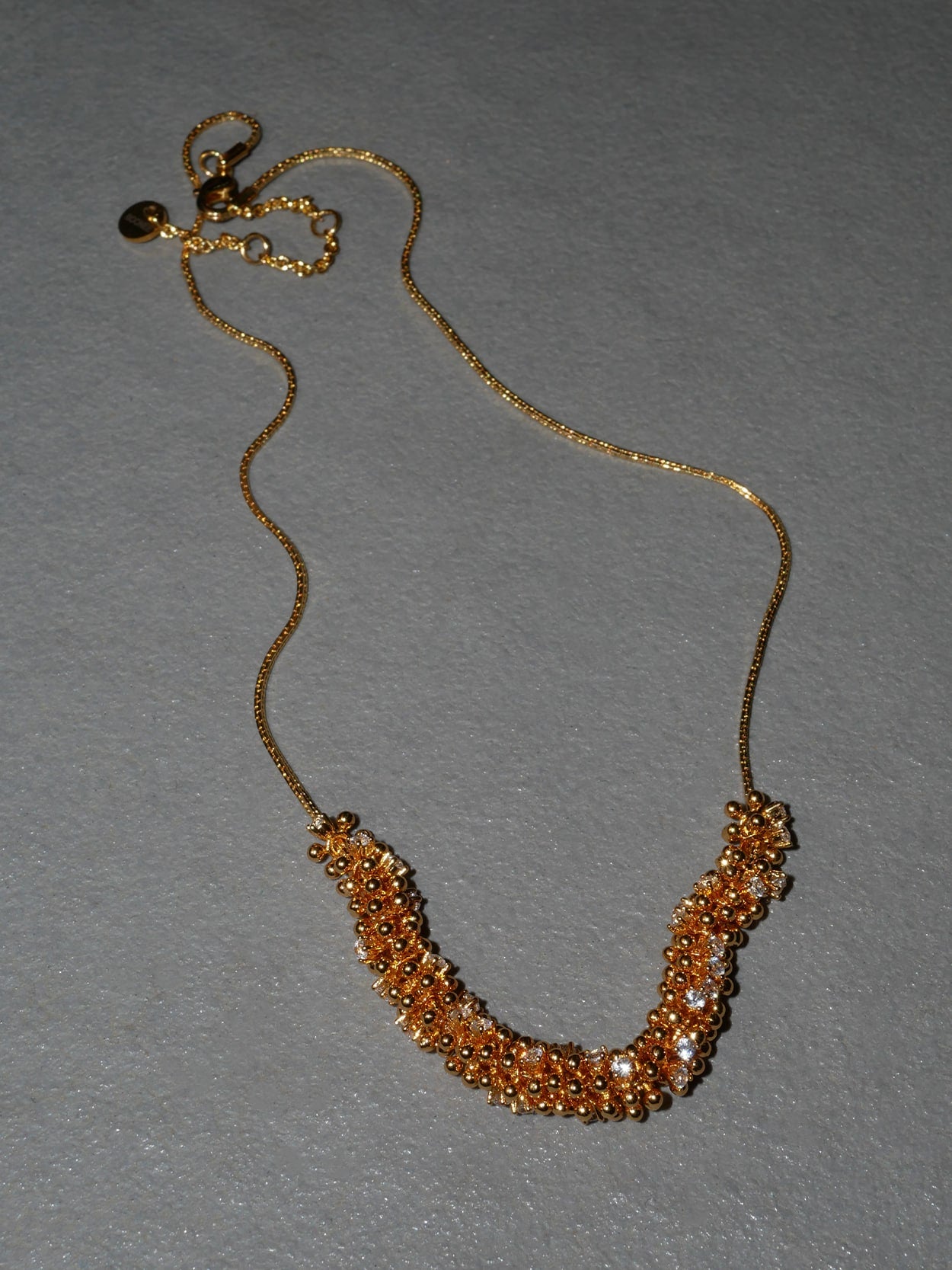 Zirconia Necklace
