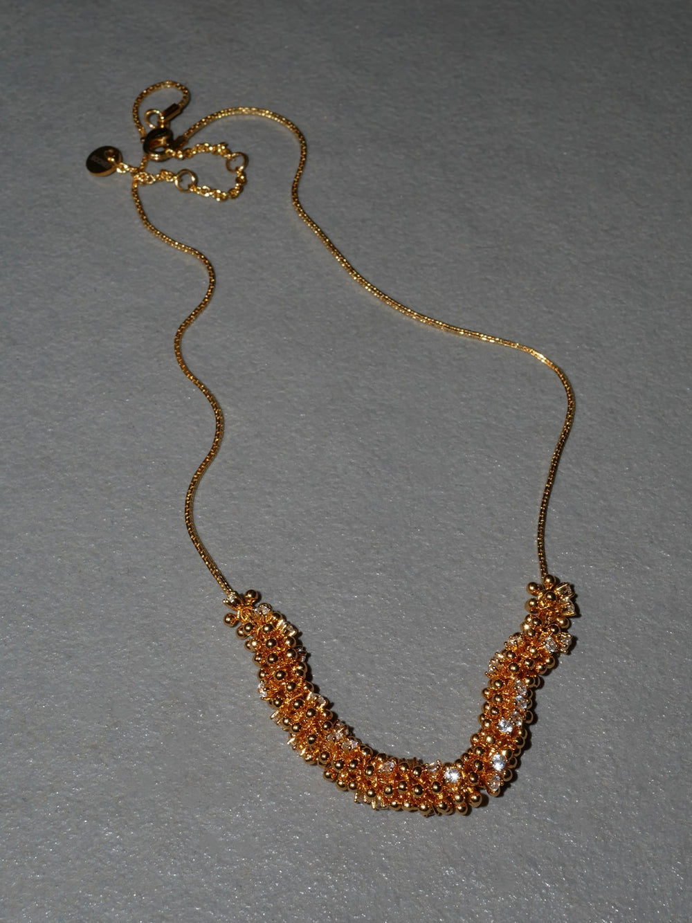 Zirconia Necklace