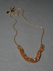 Zirconia Necklace