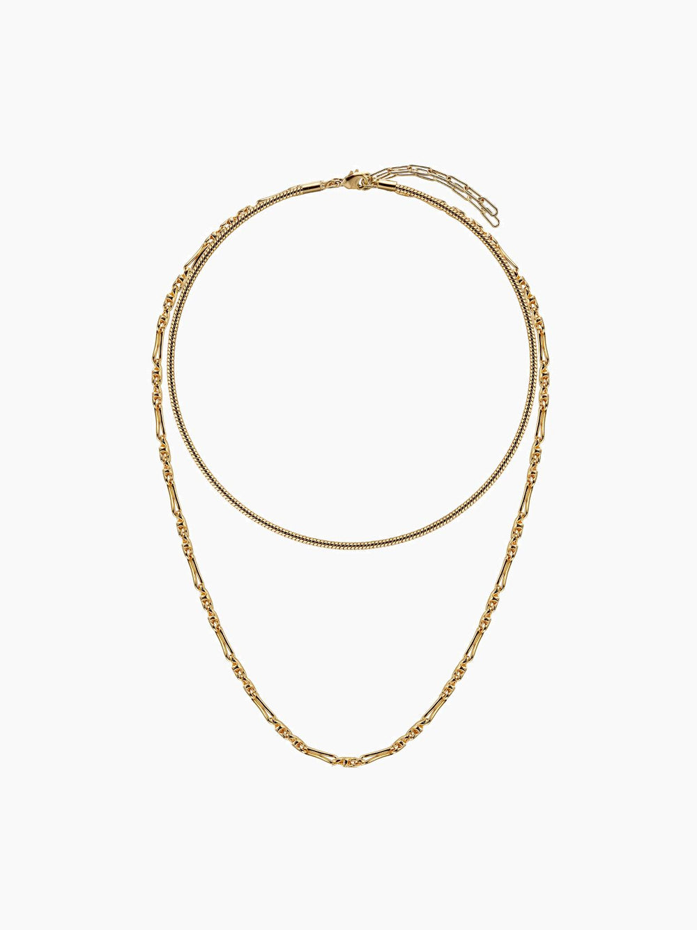 Gold Layer Necklace