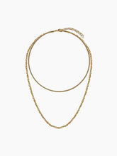 Gold Layer Necklace