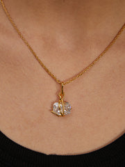 Gemstone Pendant Necklace