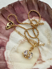 Gemstone Pendant Necklace