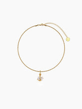 Gemstone Pendant Necklace