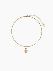 Gemstone Pendant Necklace