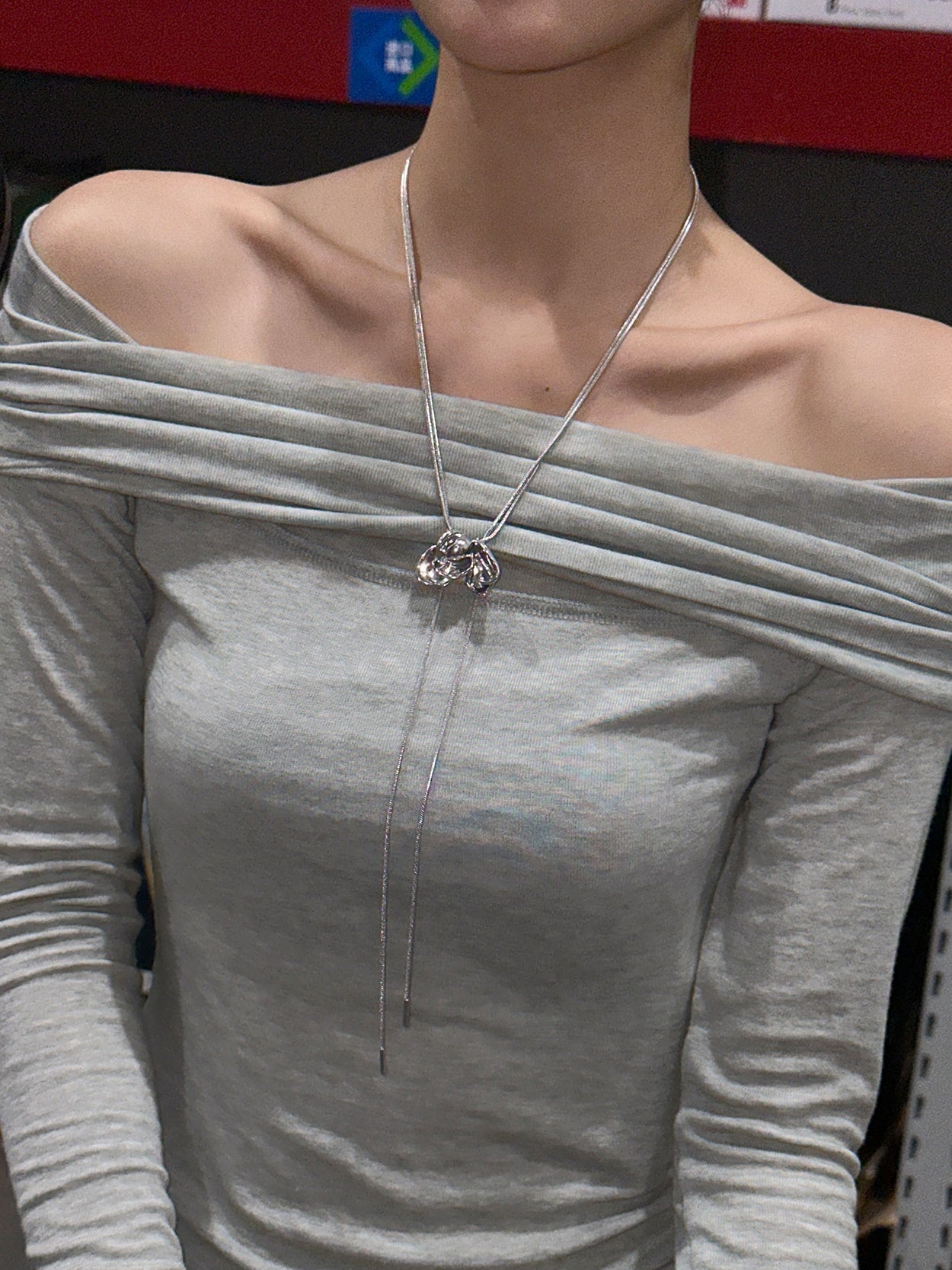 Layer Chain Necklace