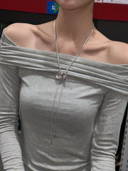 Layer Chain Necklace