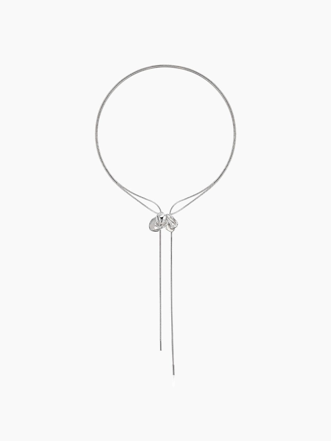 Layer Chain Necklace