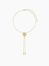 Sunflower Y-Necklaces