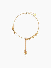 Wheatsheaf Y-Necklace