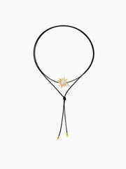 Flower Pendant Necklace