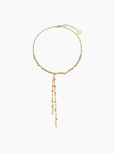 Tassel Y-Necklace