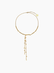 Tassel Y-Necklace