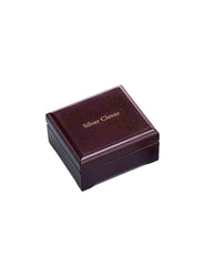 Floral Enamel Cufflinks