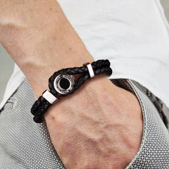 Genuine Leather Bracelet