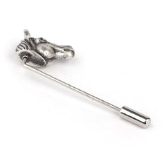 Horse Lapel Stick Pin
