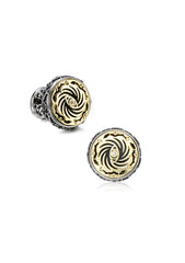 Sunburst Totem Cufflinks