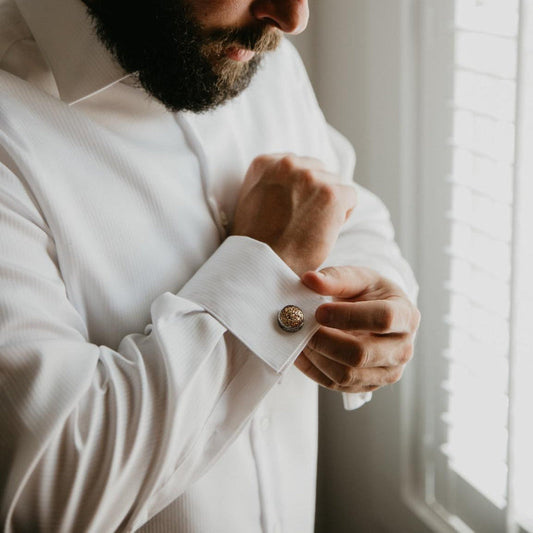 How to Wear Cufflinks: The Ultimate Gentleman's Guide