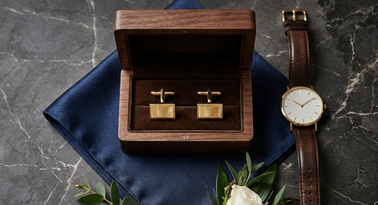Best Cufflinks for Father's Day 2026: A Handpicked Gift Guide for Every Dad